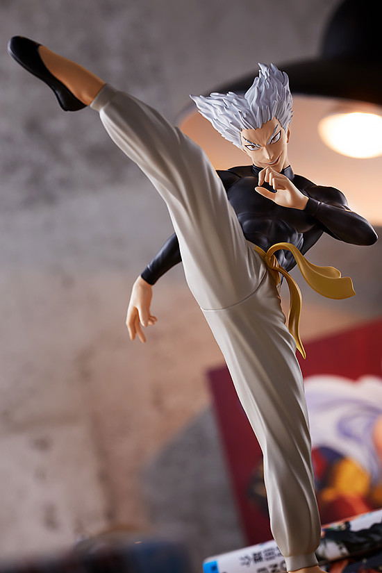 One Punch Man: Pop Up Parade Garou image 7