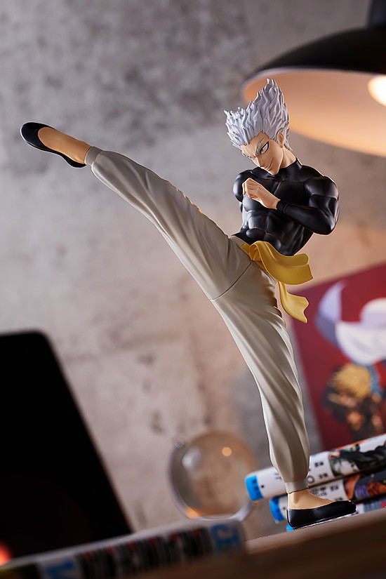 One Punch Man: Pop Up Parade Garou image 8