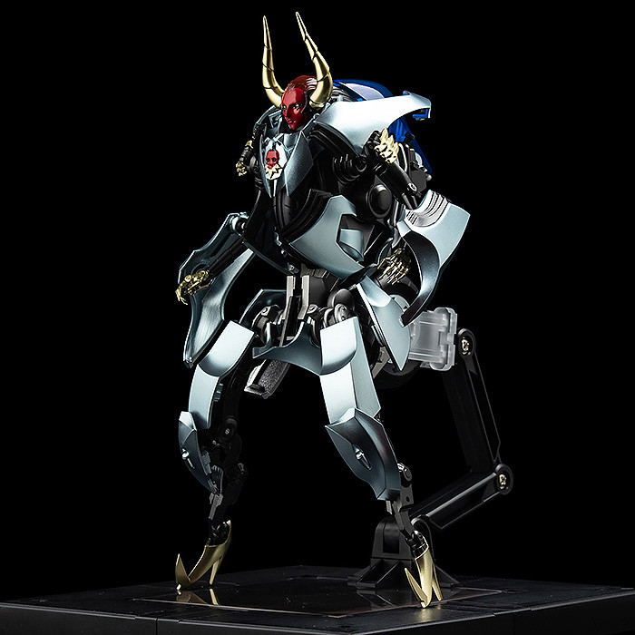 Persona 5 the Animation: Transforming Johanna/Anat image 4