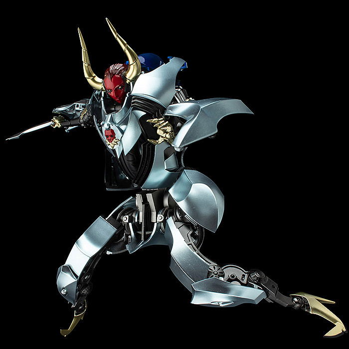 Persona 5 the Animation: Transforming Johanna/Anat image 5