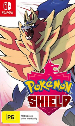 Pokemon Shield_