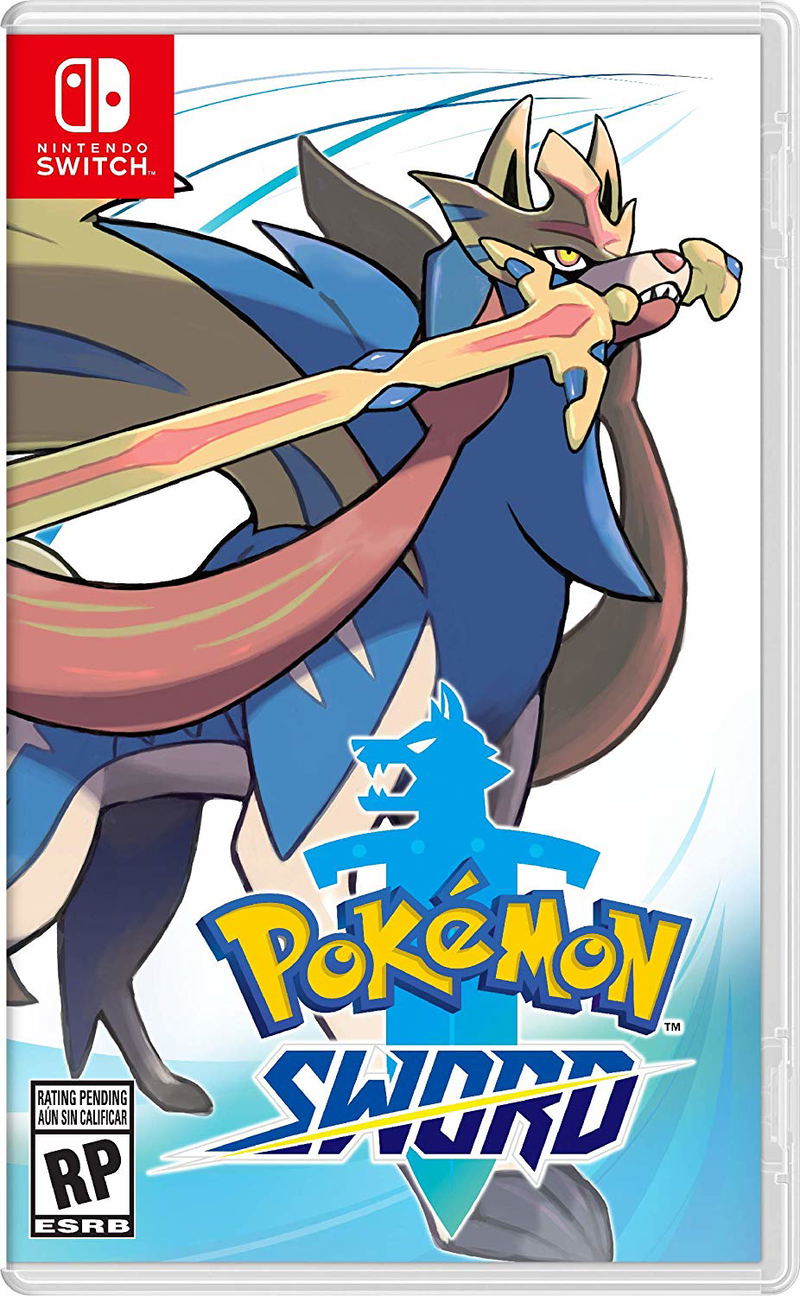 Pokemon Sword (Multi-Language) image 1