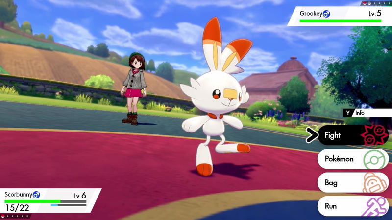 Pokemon Sword (Multi-Language) image 6