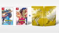 Pokemon Sword / Shield Dual Pack [Steel Case Limited Edition] (Multi-Language) thumbnail 1