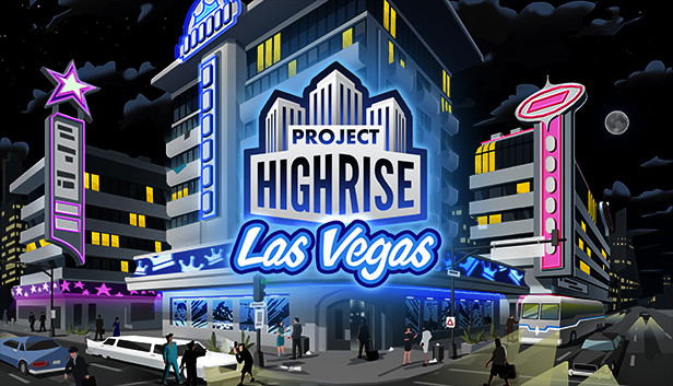 Project Highrise: Las Vegas (DLC) DLC STEAM digital — Import Game Deal