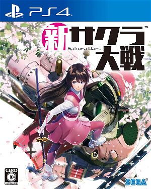 Shin Sakura Wars [Limited Edition]