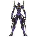 Revoltech Evangelion Evolution Rebuild of Evangelion: EV-019 EVA-01 Natayanagi Ver. thumbnail 1