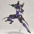 Revoltech Evangelion Evolution Rebuild of Evangelion: EV-019 EVA-01 Natayanagi Ver. thumbnail 11