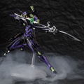 Revoltech Evangelion Evolution Rebuild of Evangelion: EV-019 EVA-01 Natayanagi Ver. thumbnail 14