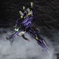 Revoltech Evangelion Evolution Rebuild of Evangelion: EV-019 EVA-01 Natayanagi Ver. thumbnail 18