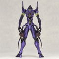 Revoltech Evangelion Evolution Rebuild of Evangelion: EV-019 EVA-01 Natayanagi Ver. thumbnail 2