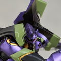 Revoltech Evangelion Evolution Rebuild of Evangelion: EV-019 EVA-01 Natayanagi Ver. thumbnail 21