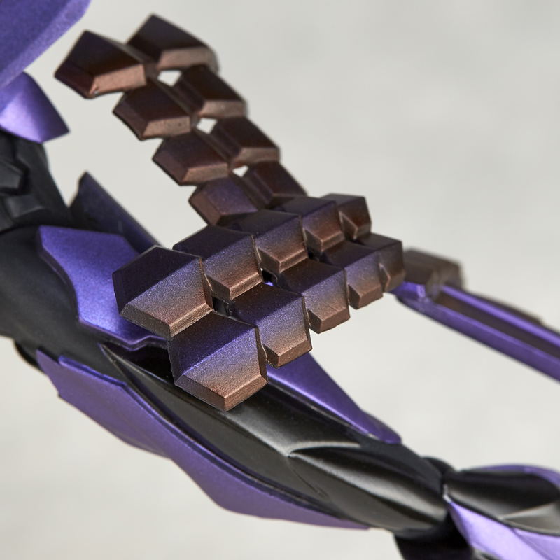 Revoltech Evangelion Evolution Rebuild of Evangelion: EV-019 EVA-01 Natayanagi Ver. image 25