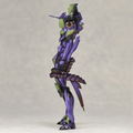 Revoltech Evangelion Evolution Rebuild of Evangelion: EV-019 EVA-01 Natayanagi Ver. thumbnail 3