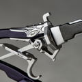 Revoltech Evangelion Evolution Rebuild of Evangelion: EV-019 EVA-01 Natayanagi Ver. thumbnail 32