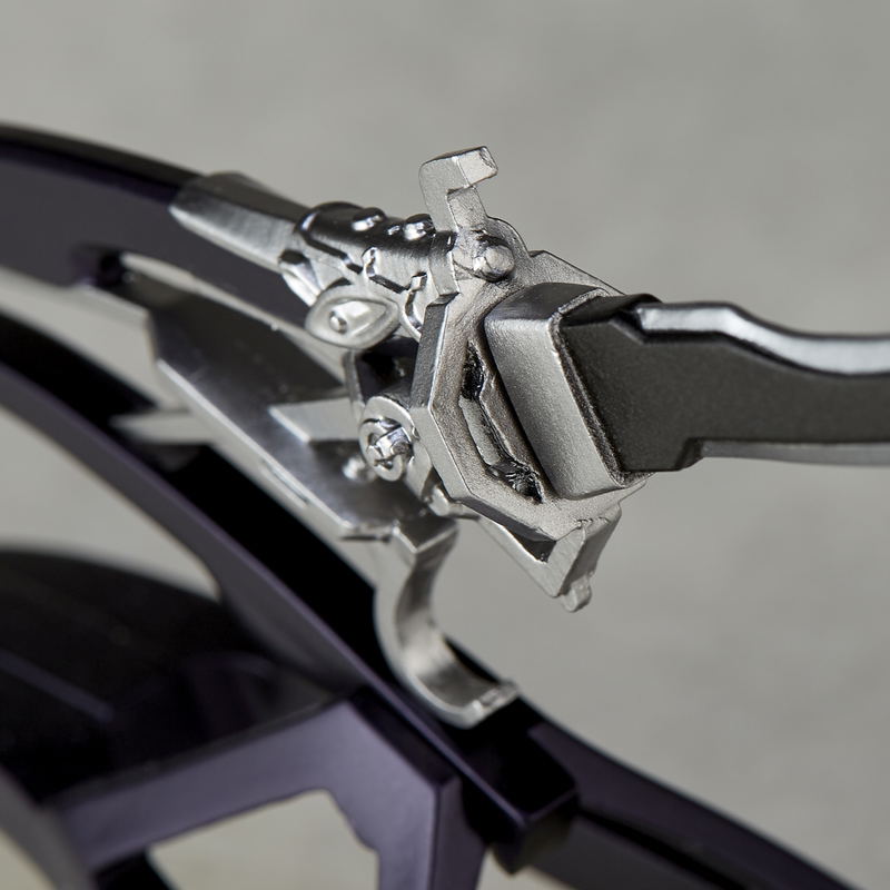 Revoltech Evangelion Evolution Rebuild of Evangelion: EV-019 EVA-01 Natayanagi Ver. image 34