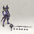 Revoltech Evangelion Evolution Rebuild of Evangelion: EV-019 EVA-01 Natayanagi Ver. thumbnail 36