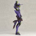 Revoltech Evangelion Evolution Rebuild of Evangelion: EV-019 EVA-01 Natayanagi Ver. thumbnail 4