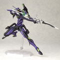 Revoltech Evangelion Evolution Rebuild of Evangelion: EV-019 EVA-01 Natayanagi Ver. thumbnail 6