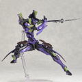 Revoltech Evangelion Evolution Rebuild of Evangelion: EV-019 EVA-01 Natayanagi Ver. thumbnail 7