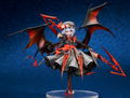 Touhou Project 1/8 Scale Pre-Painted Figure: Remilia Scarlet Koumajou Densetsu Ver. Event Limited Extra Color (Re-run) thumbnail 1
