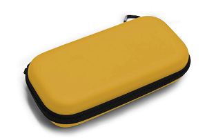 Semi-Hard Pouch for Nintendo Switch Lite (Yellow)