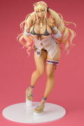 Super Robot Taisen X Omega 1/7 Scale Pre-Painted Figure: Shatte Judevesten Swimsuit Ver. thumbnail 1