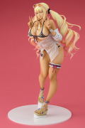 Super Robot Taisen X Omega 1/7 Scale Pre-Painted Figure: Shatte Judevesten Swimsuit Ver. thumbnail 3