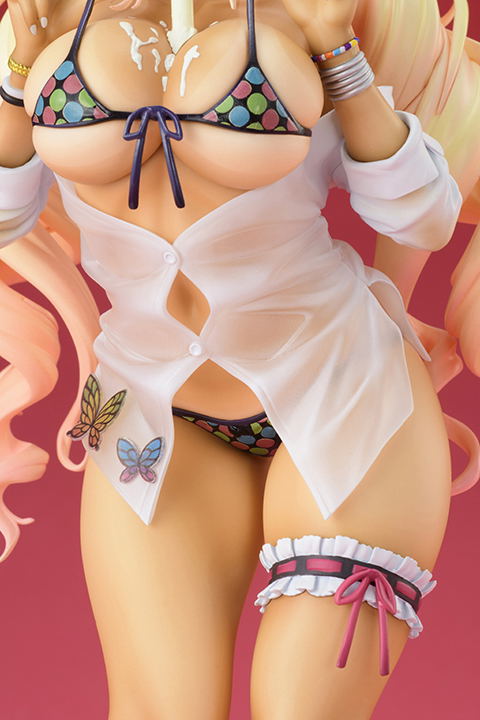 Super Robot Taisen X Omega 1/7 Scale Pre-Painted Figure: Shatte Judevesten Swimsuit Ver. image 5