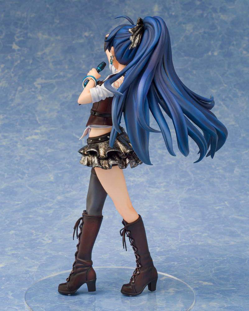 The Idolm@ster Million Live! 1/7 Scale Pre-Painted Figure: Hibiki Ganaha Tsutawaru Omoi Ver. image 2