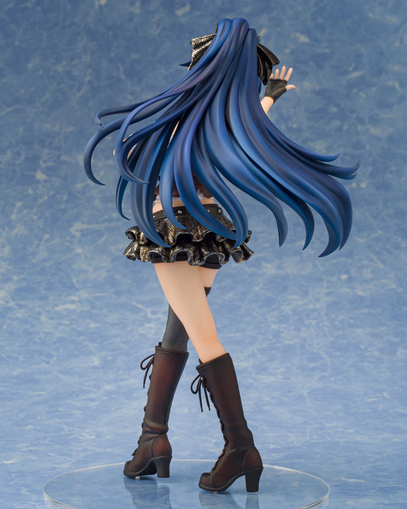 The Idolm@ster Million Live! 1/7 Scale Pre-Painted Figure: Hibiki Ganaha Tsutawaru Omoi Ver. image 3