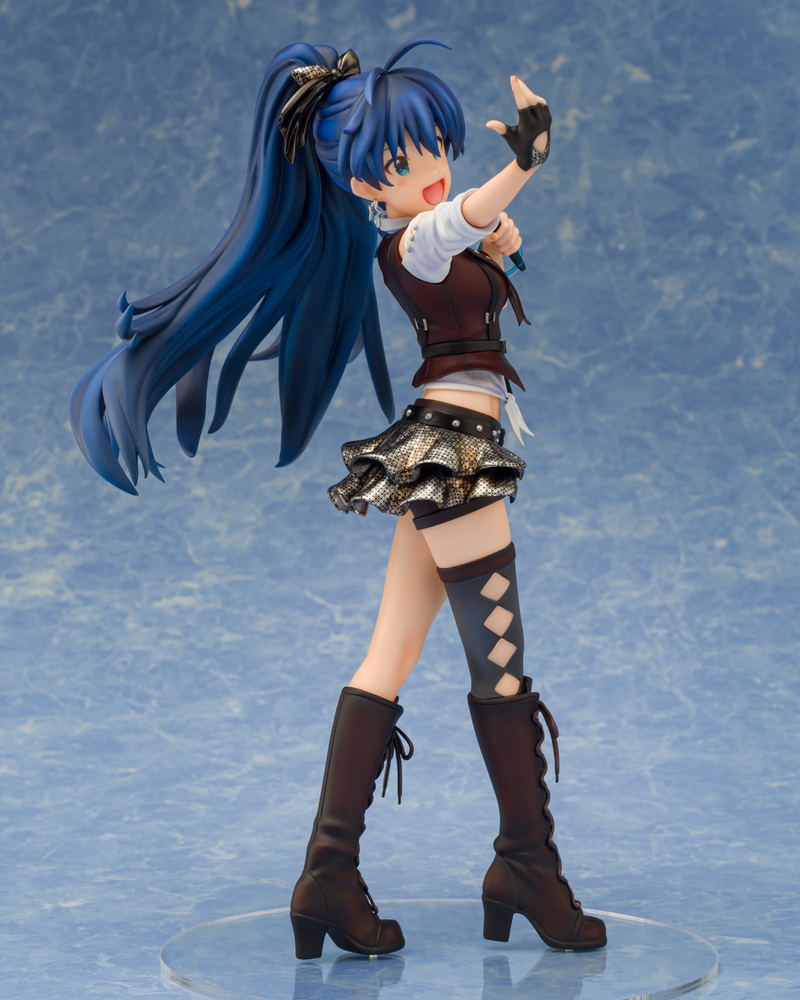 The Idolm@ster Million Live! 1/7 Scale Pre-Painted Figure: Hibiki Ganaha Tsutawaru Omoi Ver. image 4