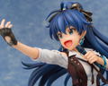 The Idolm@ster Million Live! 1/7 Scale Pre-Painted Figure: Hibiki Ganaha Tsutawaru Omoi Ver. thumbnail 7