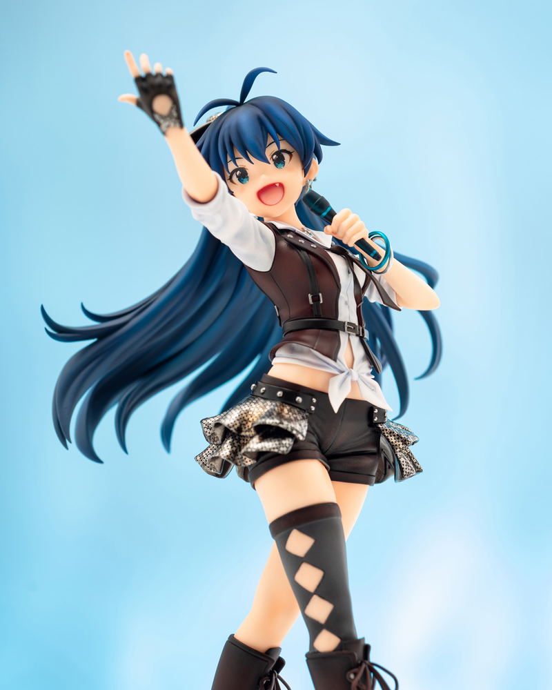 The Idolm@ster Million Live! 1/7 Scale Pre-Painted Figure: Hibiki Ganaha Tsutawaru Omoi Ver. image 8