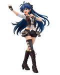 The Idolm@ster Million Live! 1/7 Scale Pre-Painted Figure: Hibiki Ganaha Tsutawaru Omoi Ver. thumbnail 1