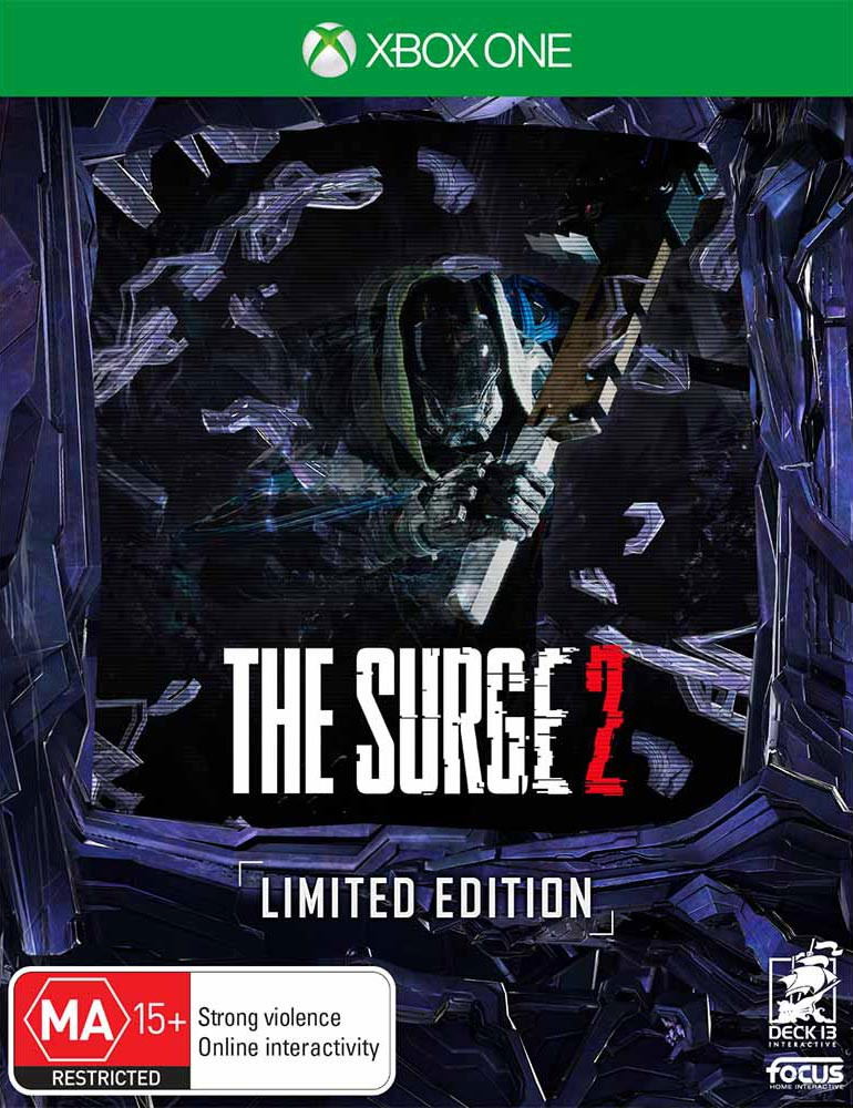 The Surge 2 [Limited Edition] image 1