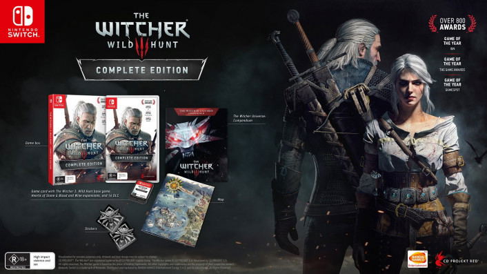 The Witcher 3: Wild Hunt [Complete Edition] image 1