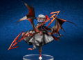 Touhou Project 1/8 Scale Pre-Painted Figure: Remilia Scarlet Koumajou Densetsu Ver. Event Limited Extra Color (Re-run) thumbnail 4