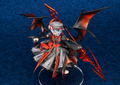 Touhou Project 1/8 Scale Pre-Painted Figure: Remilia Scarlet Koumajou Densetsu Ver. Event Limited Extra Color (Re-run) thumbnail 6