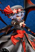 Touhou Project 1/8 Scale Pre-Painted Figure: Remilia Scarlet Koumajou Densetsu Ver. Event Limited Extra Color (Re-run) thumbnail 9
