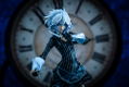 Touhou Project 1/8 Scale Pre-Painted Figure: Sakuya Izayoi Koumajou Densetsu Ver. thumbnail 7
