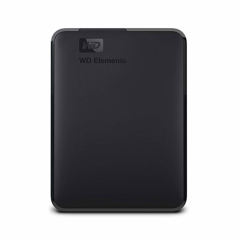 Western Digital Elements External Portable HDD 2TB, USB 3.0 image 1