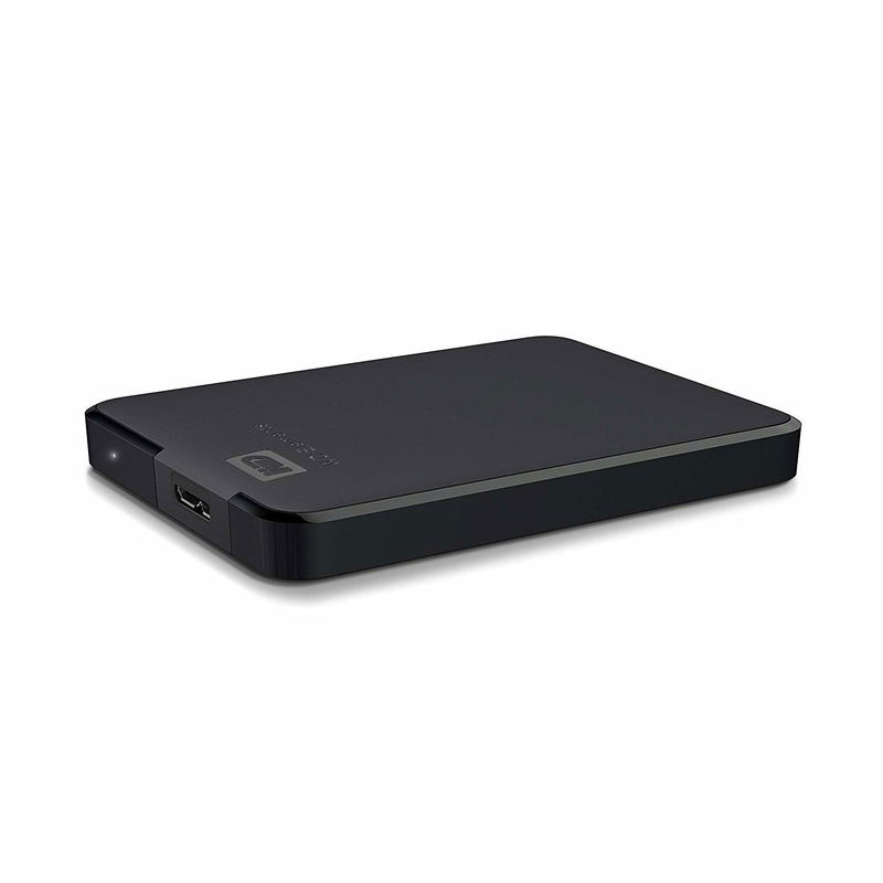 Western Digital Elements External Portable HDD 2TB, USB 3.0 image 2