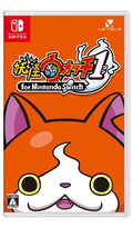 Yo-kai Watch 1 for Nintendo Switch thumbnail 1