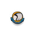 Yuru Camp - Rin Shima Helmet Pin Set (Set of 2 Pins) thumbnail 2