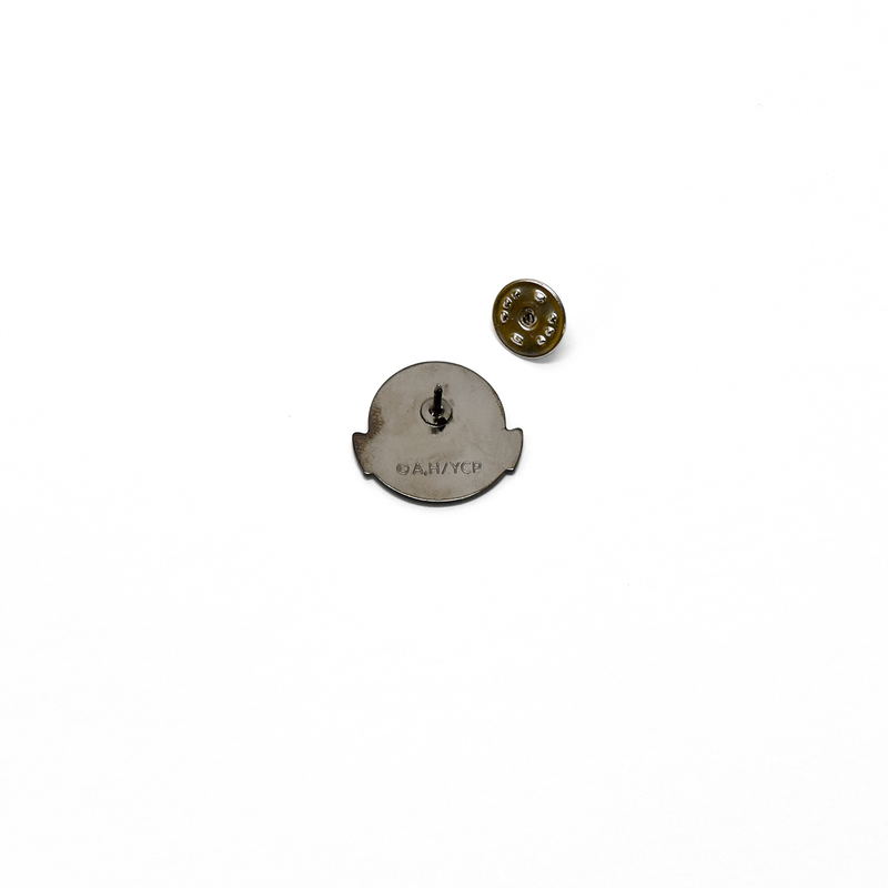 Yuru Camp - Rin Shima Helmet Pin Set (Set of 2 Pins) image 4