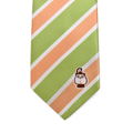 Yuru Camp Silk Necktie: Nadeshiko Design thumbnail 2