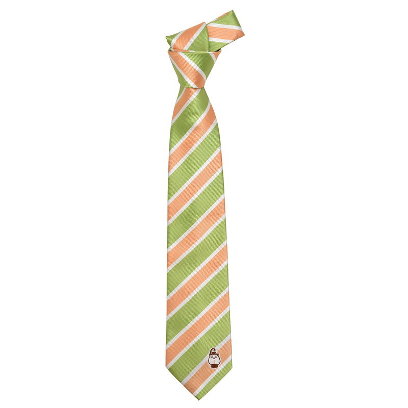 Yuru Camp Silk Necktie: Nadeshiko Design image 4