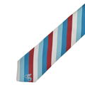 Yuru Camp Silk Necktie: Rin Shima Design thumbnail 1