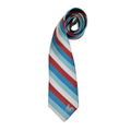 Yuru Camp Silk Necktie: Rin Shima Design thumbnail 2